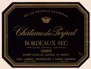Bordeaux sec_Peyrat